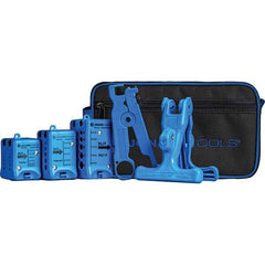Jonard Tools - Cable Tools & Kits Tool Type: Ratcheting Duct and Cable Slitter Number of Pieces: 1.000 - Exact Tool & Supply