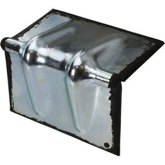 US Cargo Control - Trailer & Truck Cargo Accessories Material: Rubber, Steel Length: 3-1/2 - Exact Tool & Supply