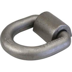 US Cargo Control - Trailer & Truck Cargo Accessories Material: Forged Steel Color: Steel - Exact Tool & Supply