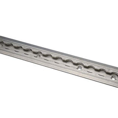 US Cargo Control - Vertical & Horizontal Track Length (Feet): 96 Material: Aluminum - Exact Tool & Supply
