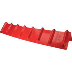 US Cargo Control - Trailer & Truck Cargo Accessories For Use With: Up to 4" Webbing Material: HDPE - Exact Tool & Supply