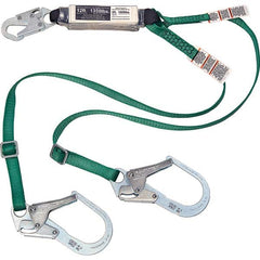 MSA - Lanyards & Lifelines Type: Lanyard Length (Inch): 144 - Exact Tool & Supply