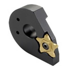 HMSDV PEN 24-50L - Parting & Grooving & Recessing Toolholder - Exact Tool & Supply