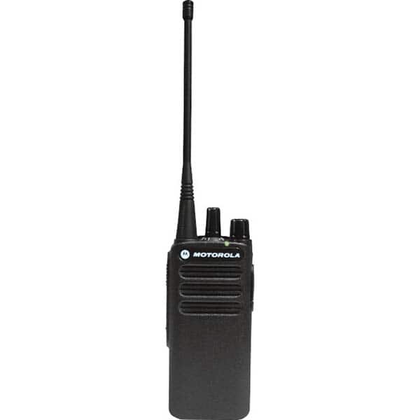 Motorola Solutions - Two-Way Radios Series: CP100d Frequency Band: VHF - Exact Tool & Supply
