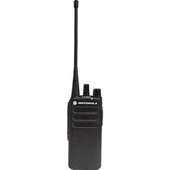 Motorola Solutions - Two-Way Radios Series: CP100d Frequency Band: VHF - Exact Tool & Supply