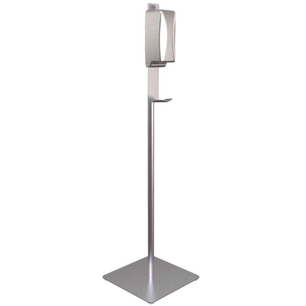 Bradley - Soap, Lotion & Hand Sanitizer Dispensers Type: Hand Soap & Sanitizer Dispenser Mounting Style: Floor - Exact Tool & Supply