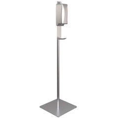 Bradley - Soap, Lotion & Hand Sanitizer Dispensers Type: Hand Soap & Sanitizer Dispenser Mounting Style: Floor - Exact Tool & Supply
