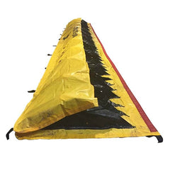 Quick Dam - Drain Guards, Seals & Inserts Type: Portable Self-Rising Flood Dam Application: Flood Mitigation - Exact Tool & Supply