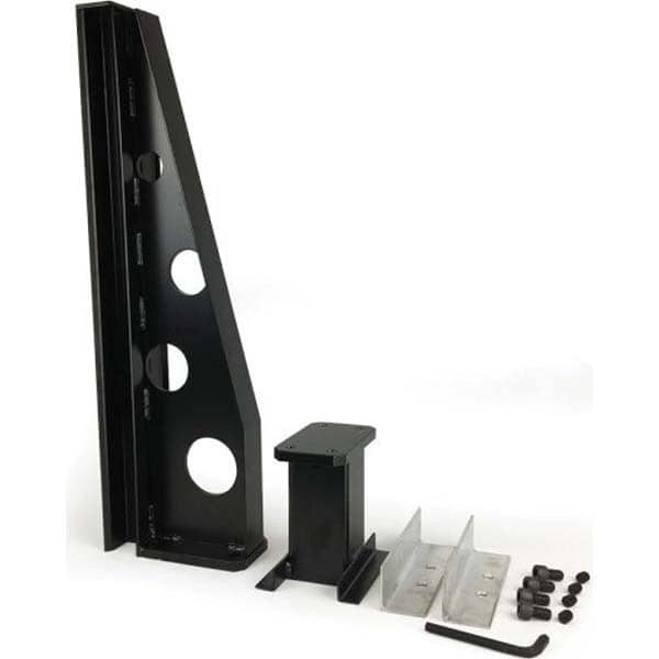Quick Dam - Drain Guards, Seals & Inserts Type: Stanchion Set Application: Flood Mitigation - Exact Tool & Supply