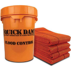 Quick Dam - Spill Kits Application: Construction Container Type: Box - Exact Tool & Supply