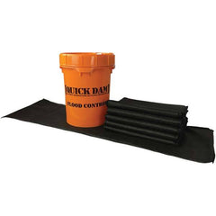 Quick Dam - Spill Kits Application: Flood Mitigation Container Type: Box - Exact Tool & Supply