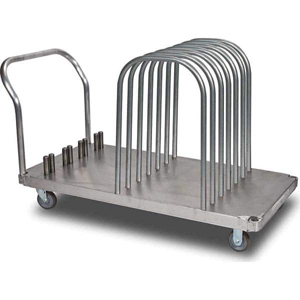 Quick Dam - Drain Guards, Seals & Inserts Type: Storage Cart Application: Flood Mitigation - Exact Tool & Supply