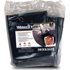 Quick Dam - Pipe Socks & Dewatering Bags Type: Flood Barrier Application: Facility Maintenance - Exact Tool & Supply