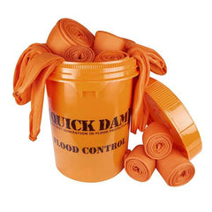 Quick Dam - Spill Kits Application: Spill Containment Container Type: Box - Exact Tool & Supply