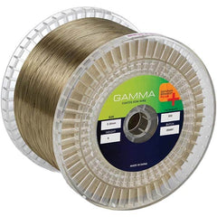 Single Source Technologies - Electrical Discharge Machining Wire Wire Material: Brass Wire Coating: None - Exact Tool & Supply
