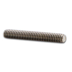 Made in USA - Threaded Studs Style: Fully Threaded System of Measurement: Inch - Exact Tool & Supply