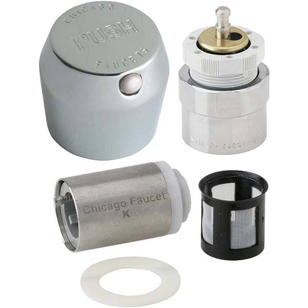 Chicago Faucets - Faucet Replacement Parts & Accessories; Type: Canopy Handle - Exact Tool & Supply