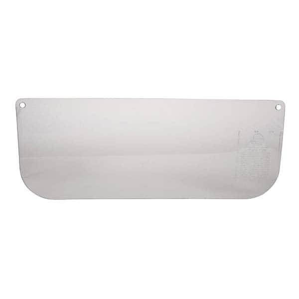 Jackson Safety - Face Shield Windows & Screens Window Type: Replacement Window Compatibility: Jackson 170-B Headgear - Exact Tool & Supply