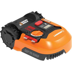 Worx - Lawn Mowers Type: Mower Power Type: Battery - Exact Tool & Supply