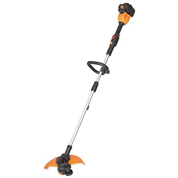 Worx - Edgers, Trimmers & Cutters Type: Weed & Grass Cutter Power Type: Battery - Exact Tool & Supply