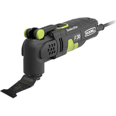 Rockwell - Rotary & Multi-Tools Type: Oscillating Tool Kit Type of Power: Electric - Exact Tool & Supply
