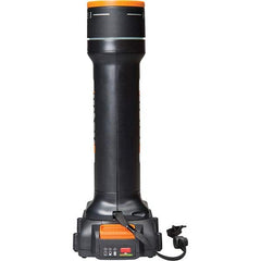Worx - Portable Work Lights Portable Type: Hand Held Lamp Type: LED - Exact Tool & Supply
