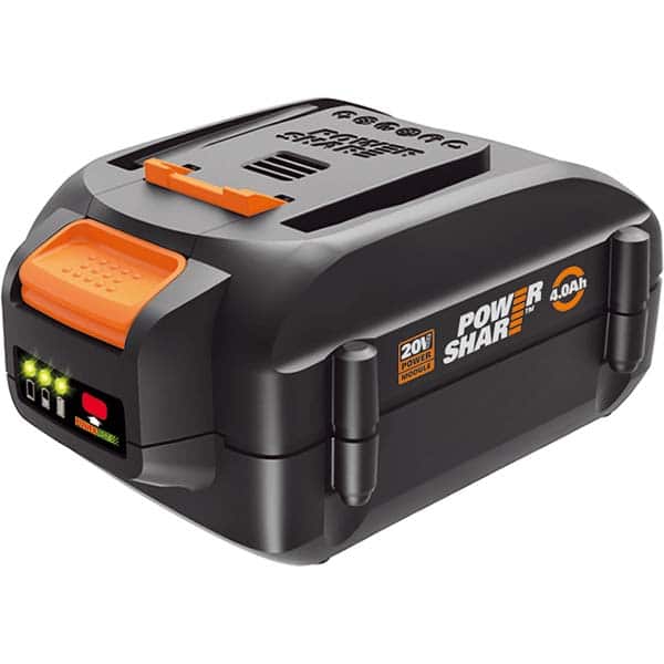 Worx - 20 Volt Lithium-Ion Power Tool Battery - Exact Tool & Supply