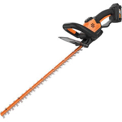 Worx - Edgers, Trimmers & Cutters Type: Hedge Trimmer Power Type: Battery - Exact Tool & Supply