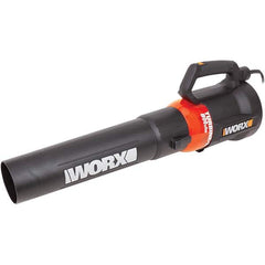 Worx - Blowers & Mulchers Type: Handheld Blower Power Type: Electric - Exact Tool & Supply