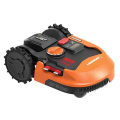 Worx - Lawn Mowers Type: Mower Power Type: Battery - Exact Tool & Supply