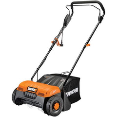 Worx - Lawn Mowers Type: Mower Power Type: Electric - Exact Tool & Supply