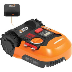 Worx - Lawn Mowers Type: Mower Power Type: Battery - Exact Tool & Supply