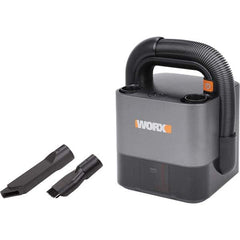 Worx - Portable & Backpack Vacuum Cleaners Type: Car Vacuum Voltage: 20 - Exact Tool & Supply