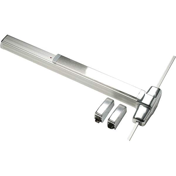 Sargent - Vertical Bars Type: Surface Vertical Rod Rating: Fire Rated - Exact Tool & Supply