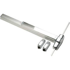 Sargent - Vertical Bars Type: Surface Vertical Rod Rating: Fire Rated - Exact Tool & Supply