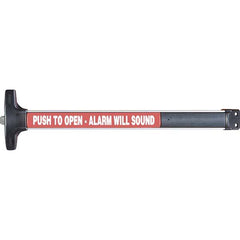 Sargent - Vertical Bars Type: Concealed Vertical Rod Exit Device Rating: Non Fire Rated - Exact Tool & Supply