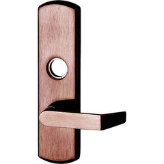 Von Duprin - Vertical Bars Type: Concealed Vertical Rod Exit Device Rating: Non Fire Rated - Exact Tool & Supply
