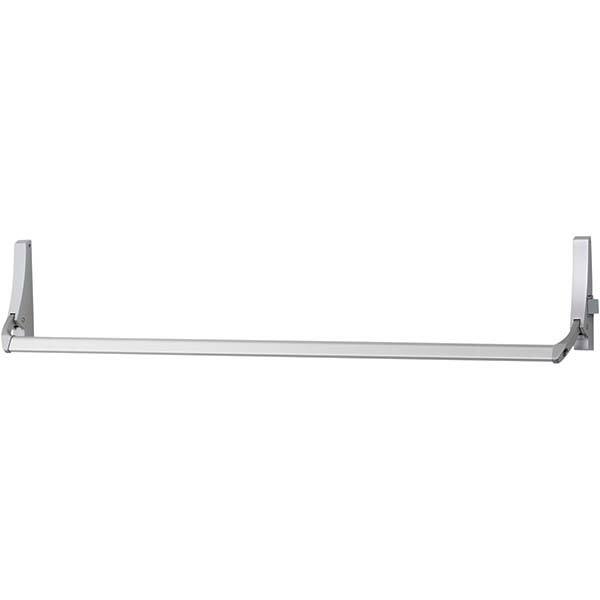 Falcon - Vertical Bars Type: Concealed Vertical Rod Exit Device Rating: Non Fire Rated - Exact Tool & Supply