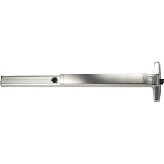 Von Duprin - Flatbars Hand: Non-Handed Rating: Non Rated - Exact Tool & Supply