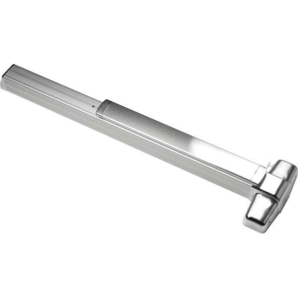 Von Duprin - Vertical Bars Type: Surface Vertical Rod Exit Device Rating: Non Fire Rated - Exact Tool & Supply