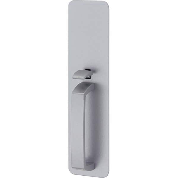 Von Duprin - Trim Type: Thumb Piece Blank Escutcheon For Use With: For use with 22 Series Exit Devices - Exact Tool & Supply