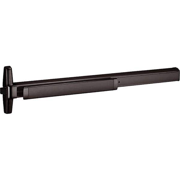 Von Duprin - Flatbars Hand: Non-Handed Rating: Non Rated - Exact Tool & Supply