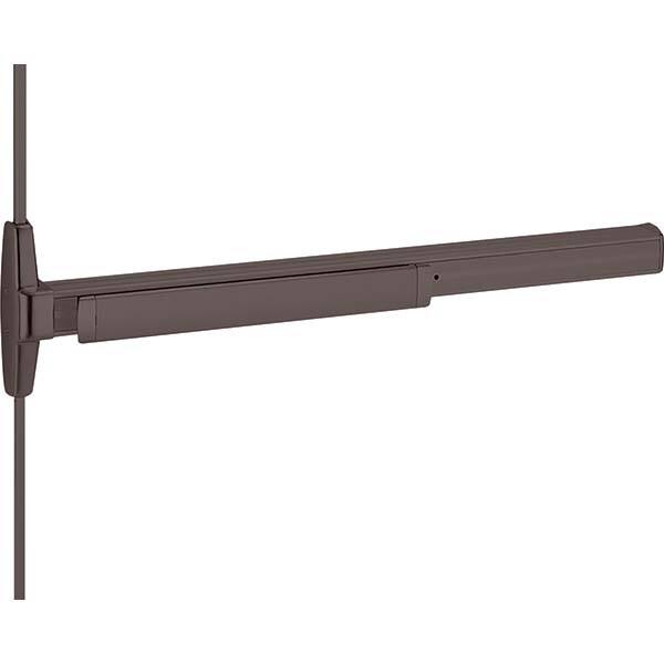 Sargent - Vertical Bars Type: Concealed Vertical Rod Exit Device Rating: Non Fire Rated - Exact Tool & Supply