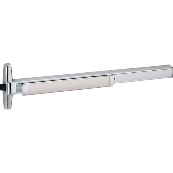 Von Duprin - Flatbars Hand: Non-Handed Rating: Non Rated - Exact Tool & Supply