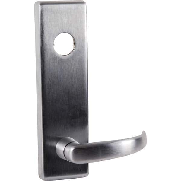 Falcon - Trim Type: Night Latch For Use With: For use with 25 Series Exit Devices - Exact Tool & Supply