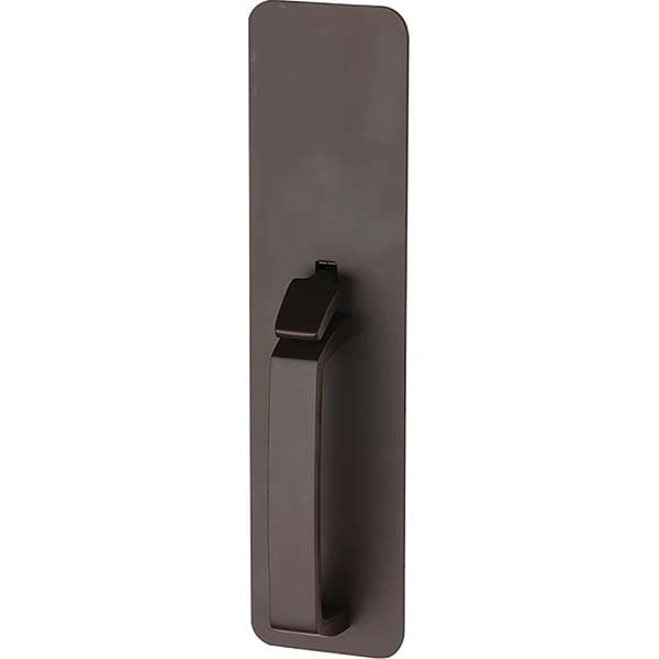Von Duprin - Trim Type: Thumb Piece Blank Escutcheon For Use With: For use with 22 Series Exit Devices - Exact Tool & Supply