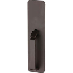 Von Duprin - Trim Type: Thumb Piece Blank Escutcheon For Use With: For use with 22 Series Exit Devices - Exact Tool & Supply