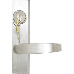 Von Duprin - Vertical Bars Type: Concealed Vertical Rod Exit Device Rating: Non Fire Rated - Exact Tool & Supply