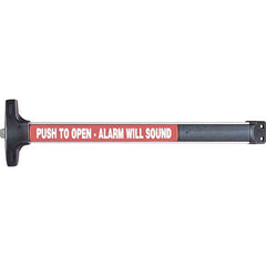 Sargent - Vertical Bars Type: Concealed Vertical Rod Exit Device Rating: Non Fire Rated - Exact Tool & Supply