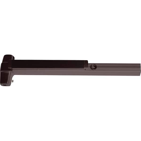 Sargent - Vertical Bars Type: Concealed Vertical Rod Exit Device Rating: Non Fire Rated - Exact Tool & Supply